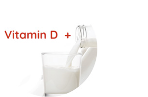 Surprising things you  didn’t know about  vitamin D fortified milk