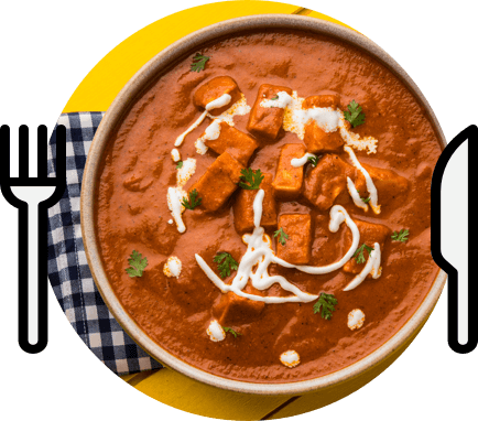 Paneer Butter Masala