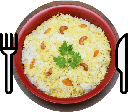 Ghee Rice