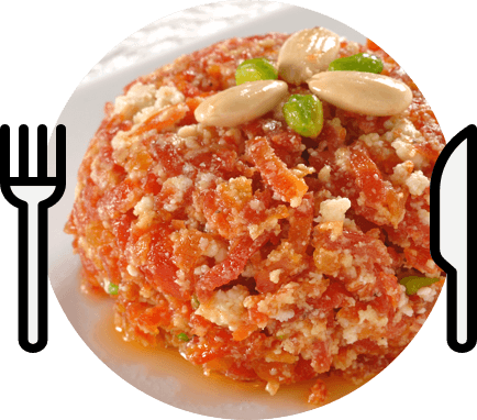 Gajar Halwa