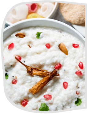 Curd Rice