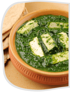 Palak Paneer